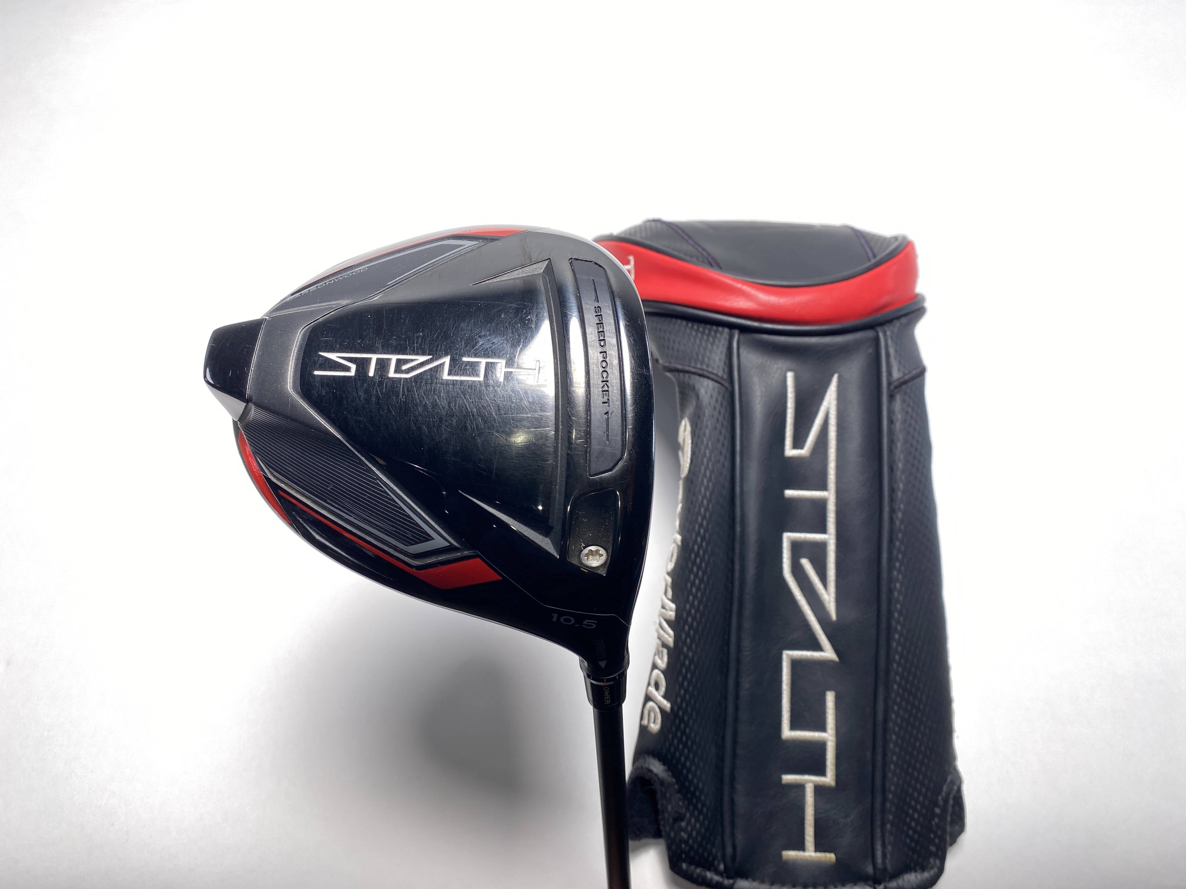 Taylormade R9 Driver 9.5* Fujikura Motore 65g Stiff Graphite Mens