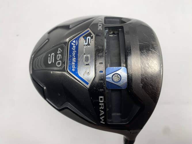 TaylorMade SLDR S Driver 12* Fujikura Speeder 57 Regular Graphite Mens RH