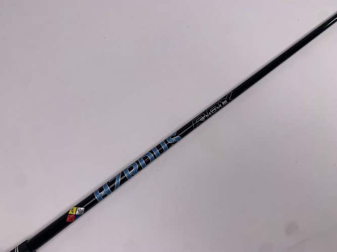 Project X HZRDUS RDX Smoke 6.5 Blue Extra Stiff Fairway Shaft 42.5"-Taylormade
