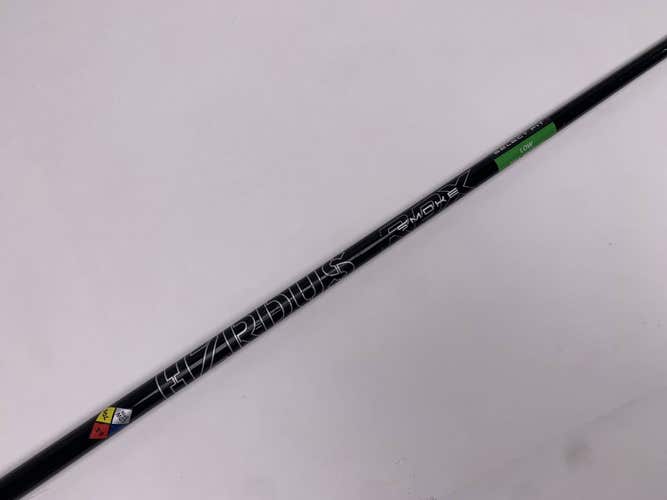 Project X HZRDUS RDX Smoke 6.5 Black 70g XStiff Driver Shaft 44.75"-Taylormade