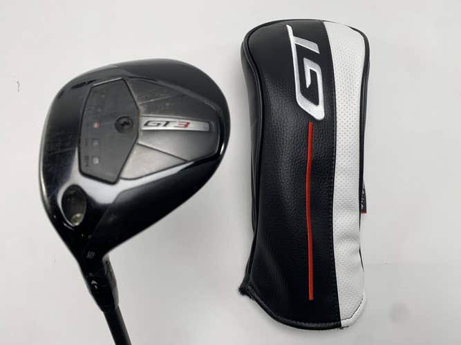 Titleist GT3 3 Fairway Wood 15* Tensei K Black XlinkTech 75g Stiff LH HC