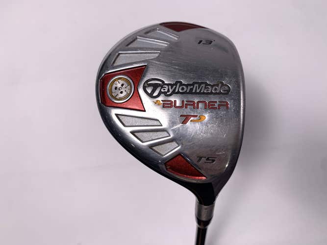 TaylorMade Burner TP TS 3 Fairway Wood 13* Fujikura Rombax TP 65g Stiff RH
