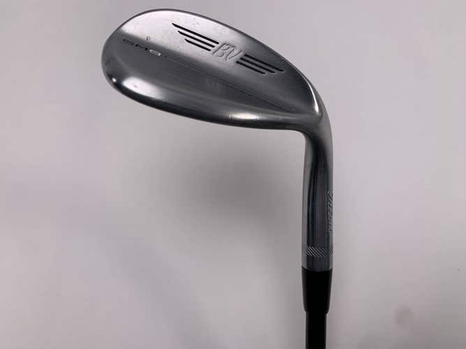 Titleist Vokey SM9 Tour Chrome Lob Wedge 58* 14 Tensei Red AV Mens RH