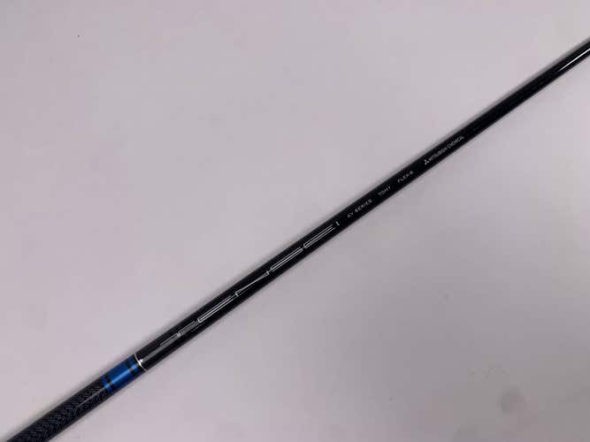 Mitsubishi Chemical Tensei Blue AV Series 70g Stiff Hybrid Shaft 39.75"-Titleist