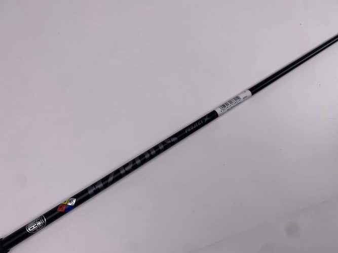 Project X HZRDUS Hand Crafted 6.0 62g Stiff Driver Shaft 44.25"-Taylormade