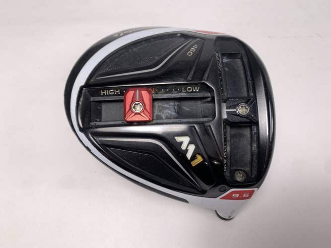 TaylorMade 2016 M1 460 Driver 9.5* HEAD ONLY Mens RH HC
