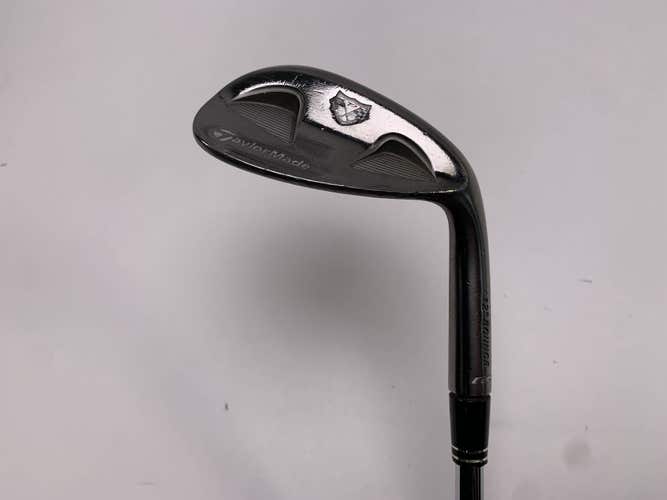 TaylorMade Rac TP MB Smoke Sand Wedge SW 56* 12 Bounce Wedge Steel Mens RH