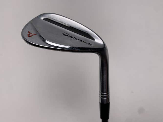 TaylorMade Milled Grind 2 Chrome Sand Wedge SW 56* 12 DG S200 Stiff RH