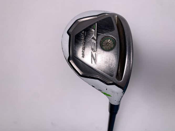 TaylorMade RocketBallz Hybrid 19* Senior Graphite Mens RH Midsize Grip