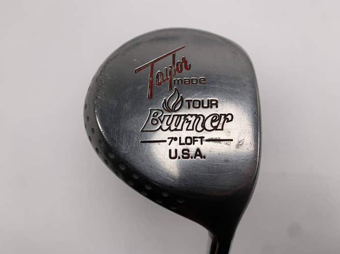 TaylorMade Tour Burner Driver 7* True Temper Dynamic Gold X100 Mens RH
