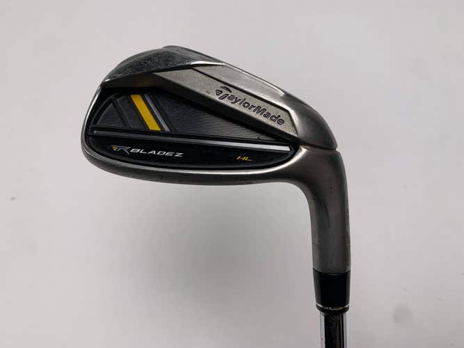 TaylorMade RocketBladez HL Single 8 Iron RocketFuel 85g Regular Steel Mens RH