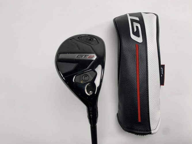 Titleist GT2 4 Hybrid 21* Tensei 1K Blue Xlink Tech 75g Stiff RH HC