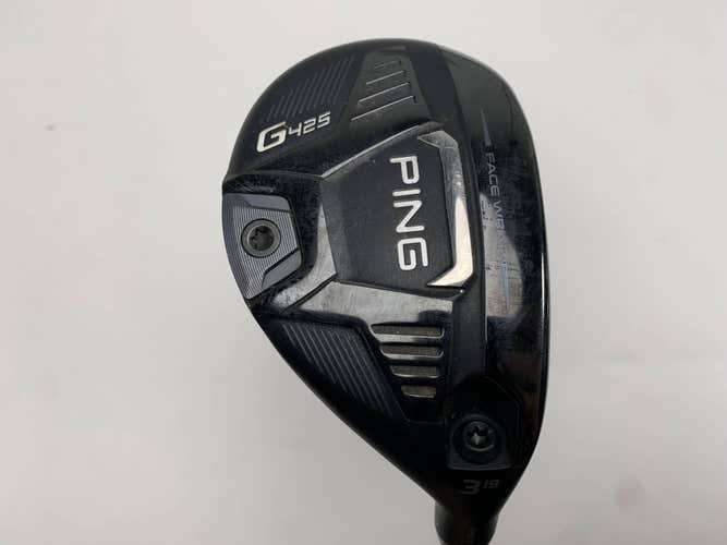 Ping G425 3 Hybrid 19* Alta CB 70g Regular Graphite Mens RH
