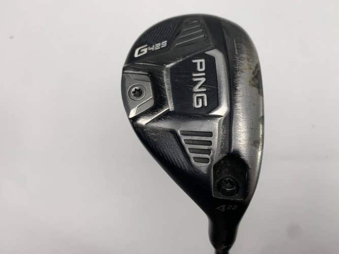 Ping G425 4 Hybrid 22* Alta CB 70g Regular Graphite Mens RH