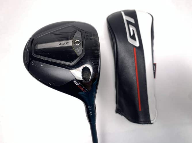 Titleist GT280 Mini Driver 13* Tensei K Blue Xlink Tech 65g Stiff RH HC