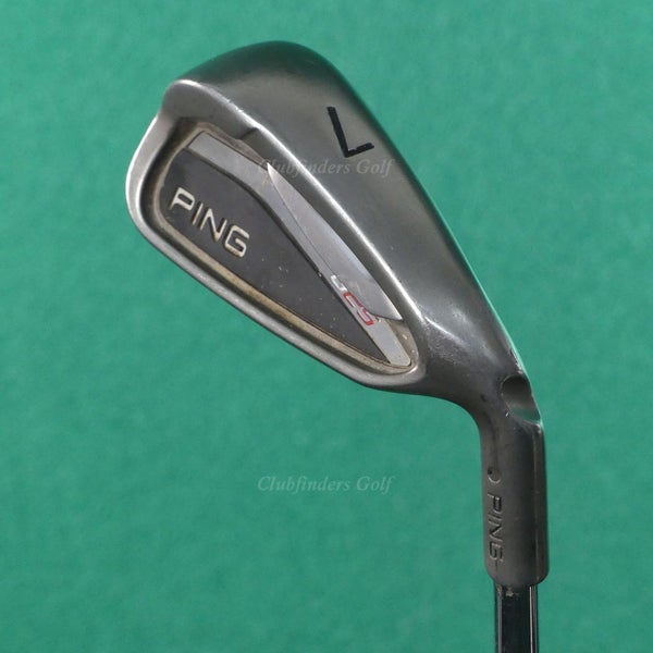Ping G25 Black Dot Single 7 Iron Factory CFS Steel Stiff
