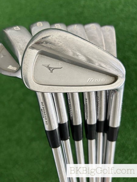Mizuno MP18 SC Forged Iron Set 4-P / Project X LZ 6.0 Stiff