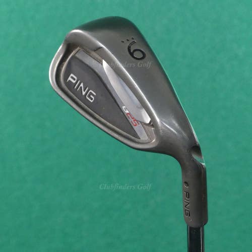 Ping G25 Black Dot Single 9 Iron Factory CFS Steel Stiff