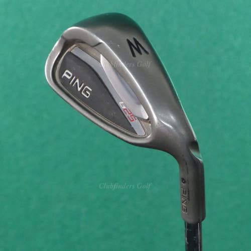 Ping G25 Black Dot PW Pitching Wedge Factory CFS Steel Stiff