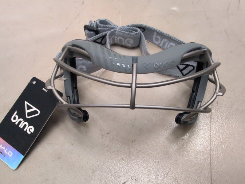 Brine Halo Pro-TI Womens Lacrosse Goggles