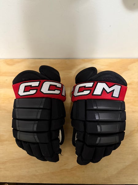 CCM HG97 Gloves 13" Pro Stock (Used)