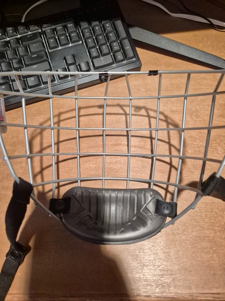 Large Bauer Profile II Facemask (New)