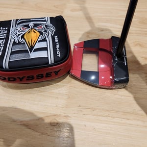 Odyssey Jailbird Square 2 Square Tri Hot 38"