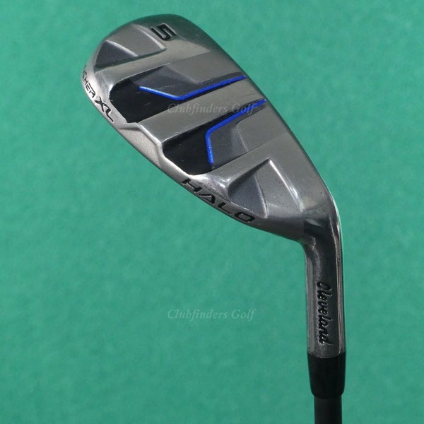 Cleveland Launcher XL Halo Single 5 Iron Cypher Sixty 5.0-A Graphite Seniors