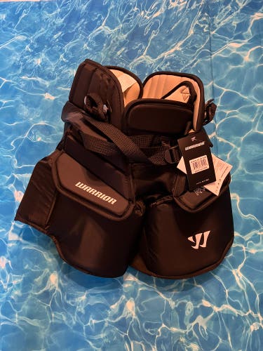 Junior Small/Medium Warrior Ritual X5 Hockey Goalie Pants (New)
