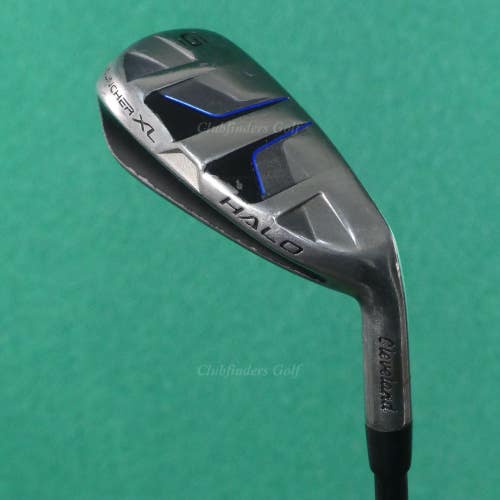 Cleveland Launcher XL Halo Single 6 Iron Cypher Sixty 5.0-A Graphite Seniors