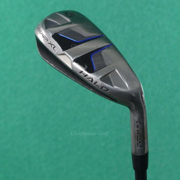Cleveland Launcher XL Halo Single 6 Iron Cypher Sixty 5.0-A Graphite Seniors
