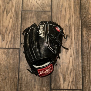2025 Rawlings Pro Preferred RH Pitcher's Baseball Glove 11.75" DeGrom Pattern (Used)