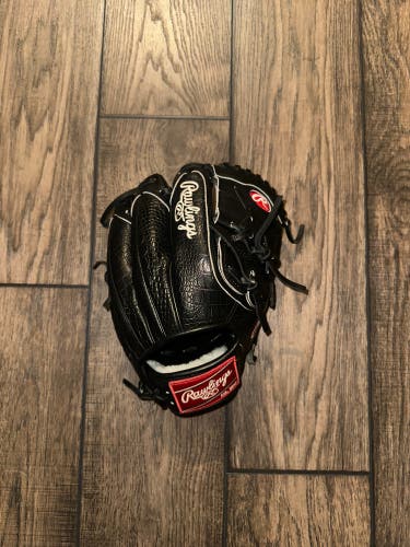 2025 Rawlings Pro Preferred RH Pitcher's Baseball Glove 11.75" DeGrom Pattern (Used)