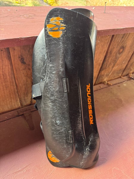 Shin Guards Medium/Large Rossignol Shin Guard (Used)