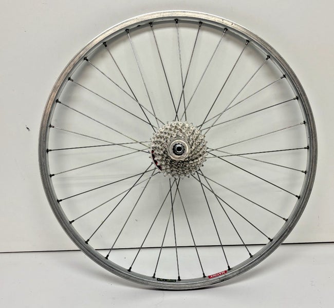 Vintage Trek Matrix Single Track ATB Comp 7-Spd 26" QR Rear Wheel Deore LX M550