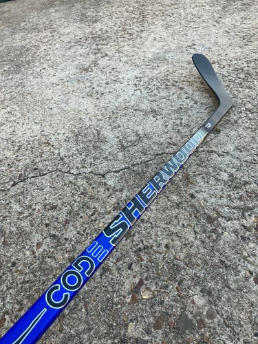 Senior Sher-Wood Code TMP 2 Hockey Stick Left Hand 75 Flex (New)