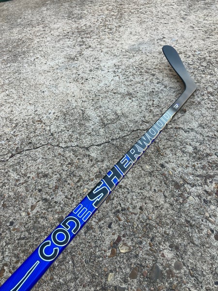 Senior Sher-Wood Code TMP 2 Hockey Stick Left Hand 75 Flex (New)