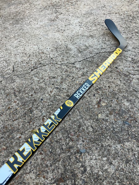 Senior Sher-Wood Rekker Hockey Stick Left Hand 75 Flex (New)