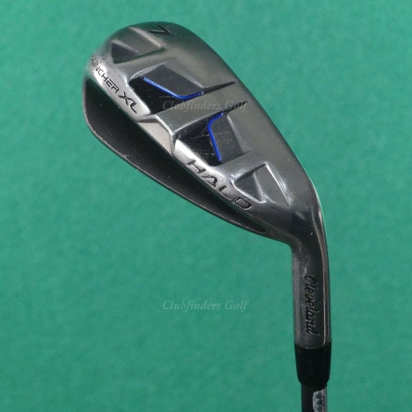 Cleveland Launcher XL Halo Single 7 Iron Cypher Sixty 5.0-A Graphite Seniors
