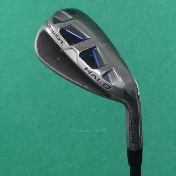 Cleveland Launcher XL Halo Single 8 Iron Cypher Sixty 5.0-A Graphite Seniors