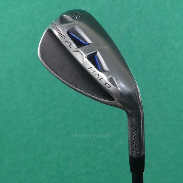 Cleveland Launcher XL Halo Single 9 Iron Cypher Sixty 5.0-A Graphite Seniors