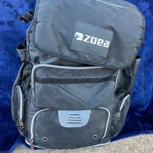 Black Zoea Bat Pack (Used)