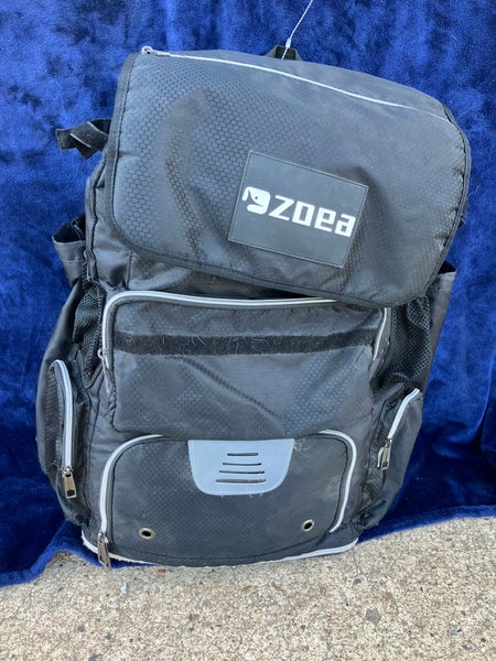 Black Zoea Bat Pack (Used)