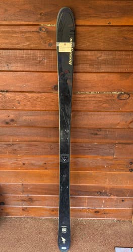 Unisex Rossignol 185 cm All Mountain Skis Without Bindings (Used)