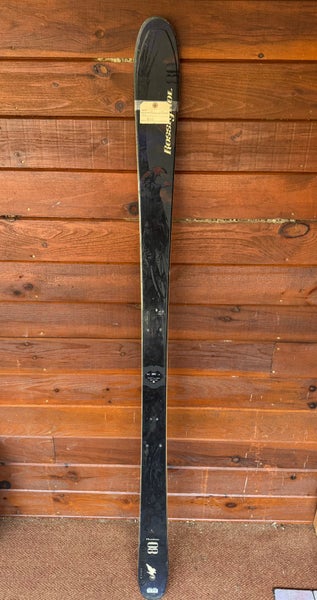 Unisex Rossignol 185 cm All Mountain Skis Without Bindings (Used)