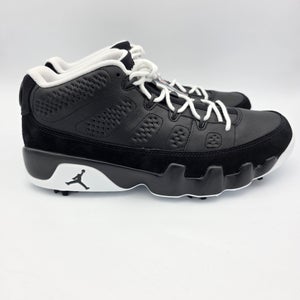 Air Jordan 9 Low Golf 'Barons' Men's Size 10