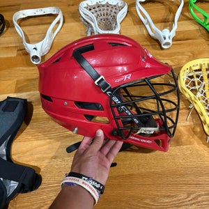 Cascade CPV-R Helmet (Used)