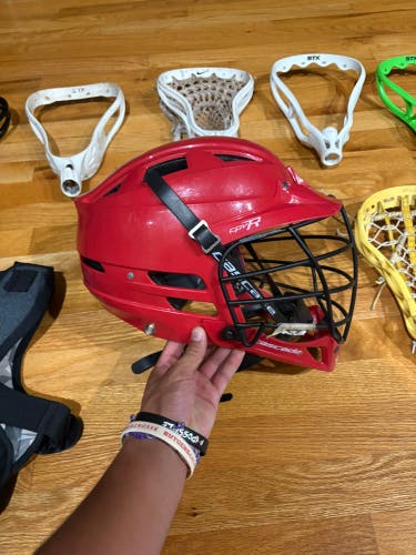 Cascade CPV-R Helmet (Used)