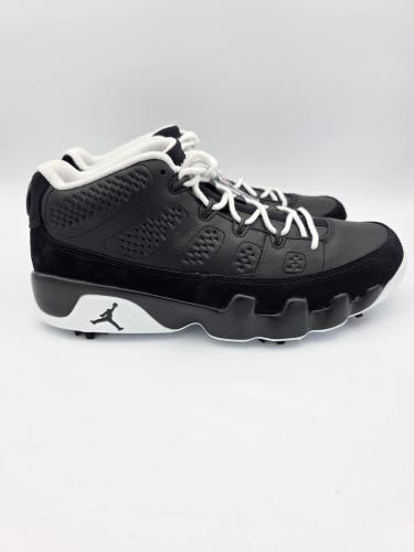 Air Jordan 9 Low Golf 'Barons' Men's Size 10.5