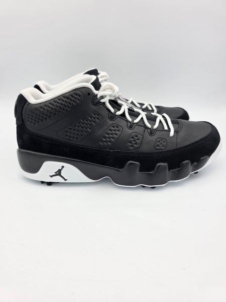 Air Jordan 9 Low Golf 'Barons' Men's Size 10.5